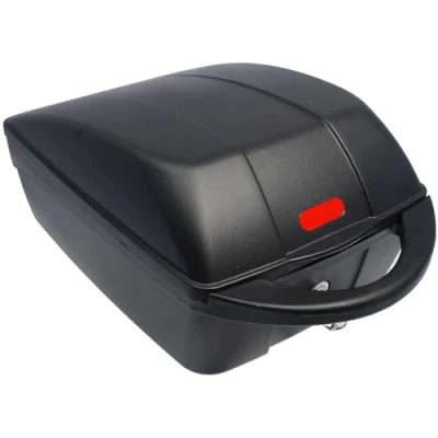 Abbildung von 2EXTREME Fahrradbox Polisport Topcase Fahrradkoffer Fahrrad Top Case E Bike Box universal