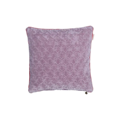 Abbildung von Quilty Dreams Kissen lila 45x45cm (1Stück)