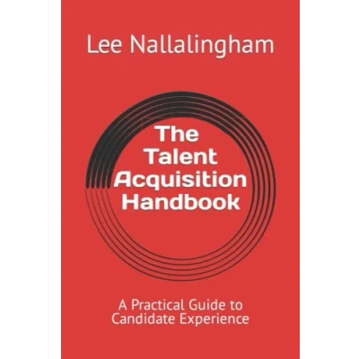 Abbildung von The Talent Acquisition Handbook: A Practical Guide to Candidate Experience