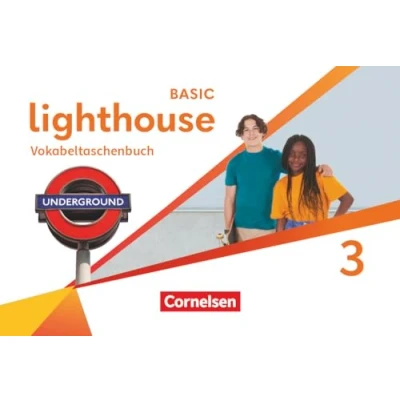 Abbildung von Lighthouse Basic Edition Band 3: 7. Schuljahr: Vokabeltaschenbuch