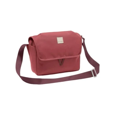 Abbildung von Vaude Coreway Messenger Umhängetasche, Größe: One Size, Brick