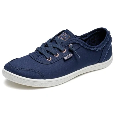 Abbildung von Skechers BOBS CUTE Sneaker low navy, Damen, Größe: 35.5, Navy Schuhe