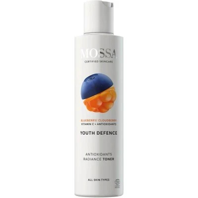 Abbildung von MOSSA YOUTH DEFENCE Radiance Toner 200ml
