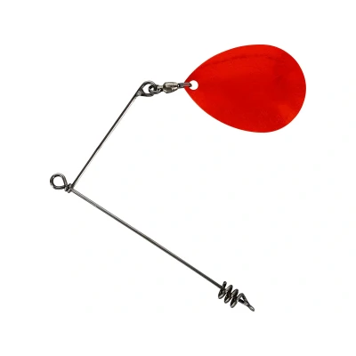 Abbildung von Westin Add It Spinnerbait Colorado S Fluo Orange (2pcs)