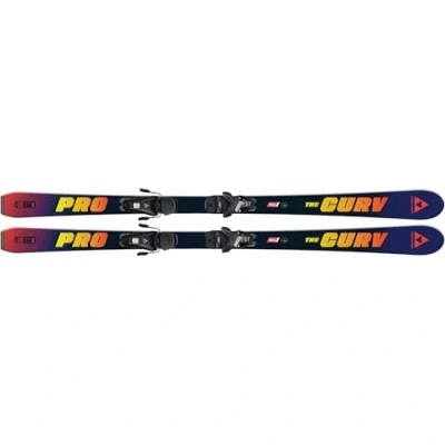 Abbildung von Fischer Kinder THE CURV PRO JRS + FS 7 CA 24/25 (Neutral 150)