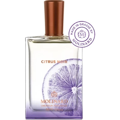 Abbildung von MOLINARD Citrus Noir Eau de Parfum (EdP) 75 ml