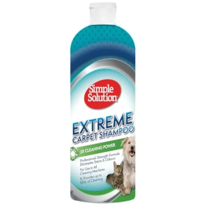 Abbildung von Simple Solution Extreme Teppichshampoo 1 L