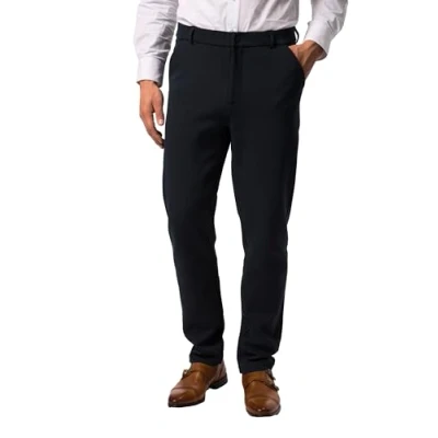 Abbildung von JP1880 Flexnamic Baukasten NEW YORK Stoffhose, Herren, Größe: XXL, Navy blau