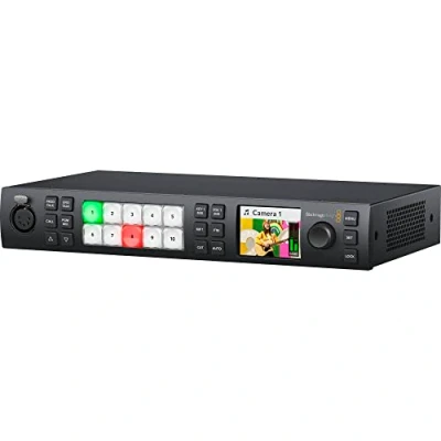 Abbildung von Blackmagic Design ATEM 1 M/E Constellation HD