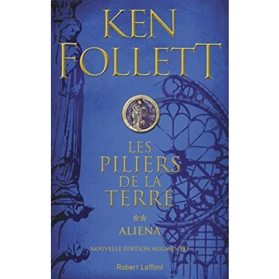 Abbildung von Les Piliers de la terre Tome 2 Aliéna (02)