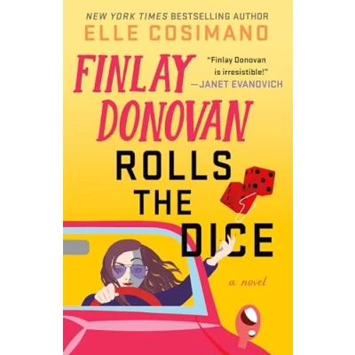 Abbildung von Finlay Donovan Rolls the Dice (Finlay Donovan, 4)