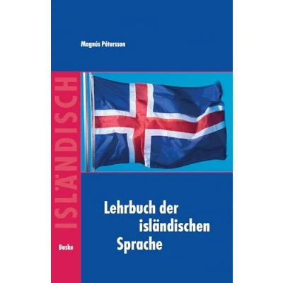 Abbildung von Lehrbuch der isländischen Sprache: Mit Übungen und Lösungen