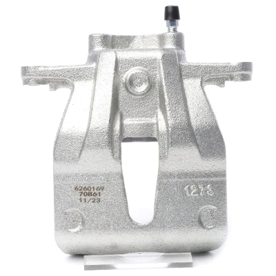 Abbildung von METZGER 6260169 Bremssattel Vorderachse links OPEL: Meriva A, Corsa C Schrägheck, Combo Kasten / Kombi