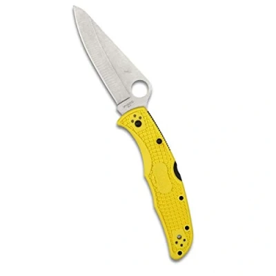 Abbildung von Spyderco Pacific Salt 2 Lockback Yellow