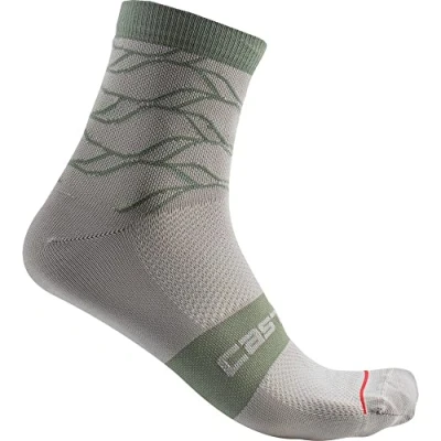 Abbildung von CASTELLI 4523053 424 CLIMBER&#039;S 3.0 SOCK 12 CM Socks Women&#039;s Belgischer Blau M