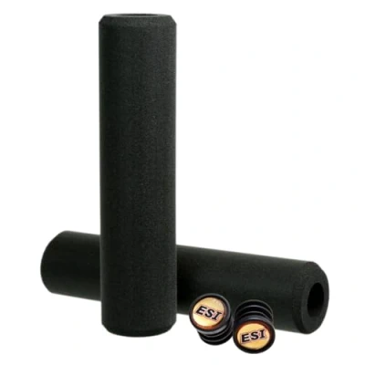 Abbildung von ESI Grips Extra Chunky MTB Schwarz Lenkergriff