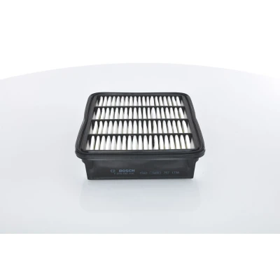 Abbildung von BOSCH F 026 400 165 Luftfilter 52 199 248 Filtereinsatz MAZDA: 3 Kasten / Schrägheck, 6 Limousine, FORD: Ranger Mk2