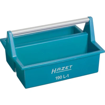 Abbildung von HAZET 190L 1 Werkzeugkoffer 294 396 215 Blau