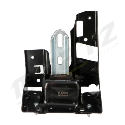 Abbildung von MERTZ M S5001 Motorlager links Gummimetalllager PEUGEOT: 207 Schrägheck, 208 I CC, CITROËN: C3 II, Picasso, DS3 Schrägheck