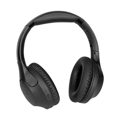 Abbildung von TechniSat STEREOMAN 3 BT Bluetooth Kopfhörer (Google Assistant, Siri, Bluetooth, HFP, A2DP, AVRCP, Stereo, Bass Boost)