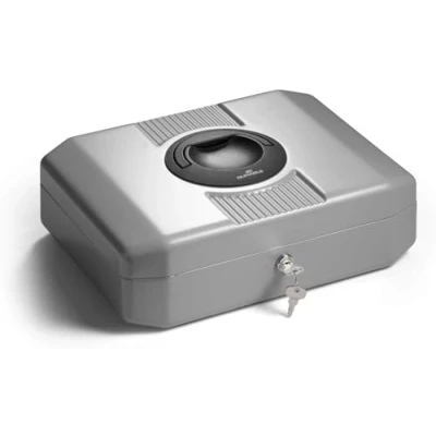 Abbildung von Durable Geldkassette Euroboxx HxBxT 120x352x276mm