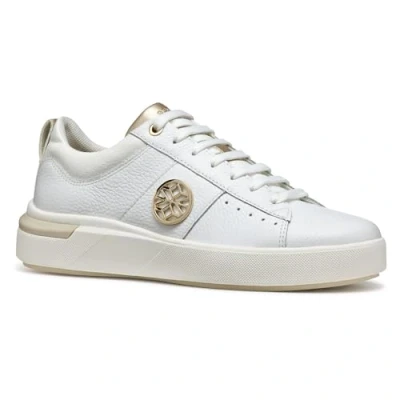 Abbildung von Geox Dalyla Sneaker low, Damen, Größe: 40, White Schuhe
