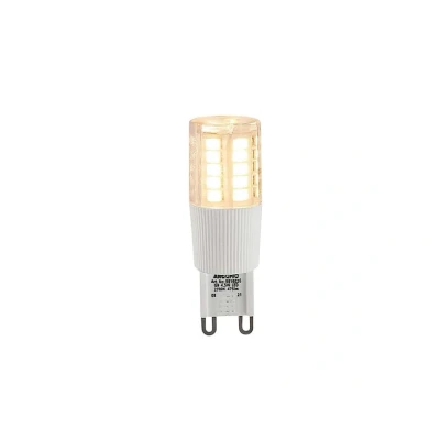 Abbildung von Arcchio LED Stiftsockellampe, G9, 4,5 W, klar, 2.700 K