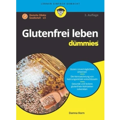 Abbildung von Glutenfrei leben für Dummies