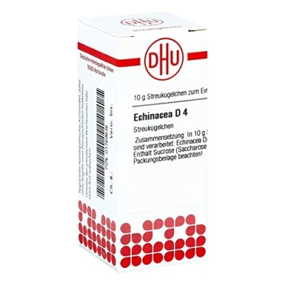 Abbildung von Echinacea HAB D 4 Globuli 10 g