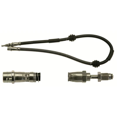 Abbildung von TRW PHB577 Bremsschläuche 765 M10x1 VOLKSWAGEN: Touareg I, PORSCHE: Cayenne