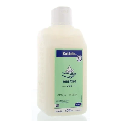 Abbildung von Baktolin sensitive 500ml 500 ml
