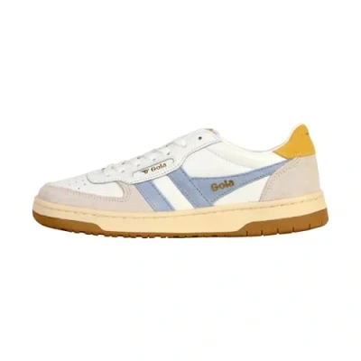 Abbildung von Gola Damen Hawk Sneaker, weiß, 41 EU