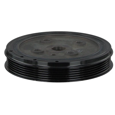 Abbildung von FEBI BILSTEIN 33641 Kurbelwellenriemenscheibe 5PK 176 4 für Kurbelwelle VOLVO: V70 3, S60 II