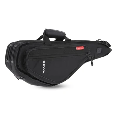 Abbildung von GEWA Premium Gig Bag/Tasche 30mm Alt Saxophon schwarz