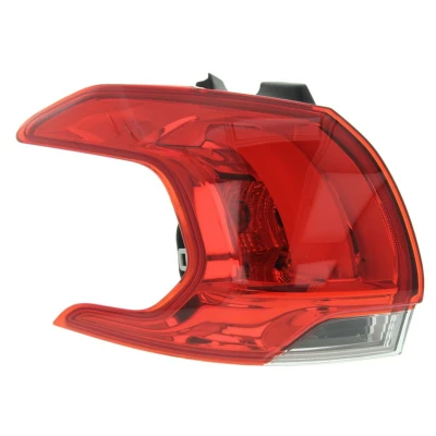 Abbildung von VALEO 045176 Rückleuchte ORIGINAL Teil links äusserer mit Glühlampen Lampenträger PEUGEOT: 2008 Kombi