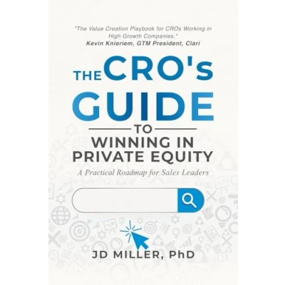 Abbildung von The CRO&#039;s Guide to Winning in Private Equity: A Practical Roadmap for Sales Leaders