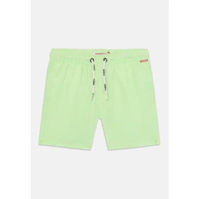 Abbildung von Vingino Basic Badeshorts für Kinder, Größe: 128, Paradise green