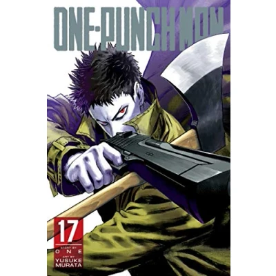 Abbildung von One PUNCH Man, Vol. 17: Volume 17 (ONE MAN GN, Band 17)