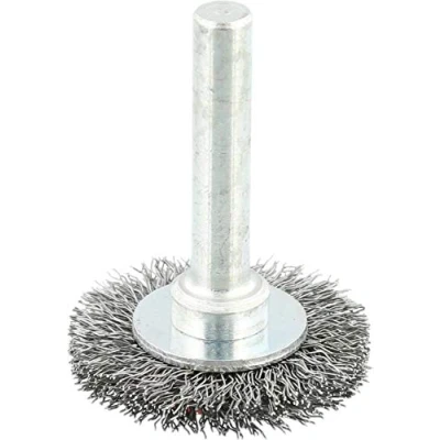 Abbildung von Rundbürste Pro 20000 Ø30X6mm 0,20 ST mit Stiel