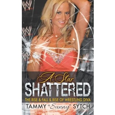 Abbildung von A Star Shattered: The Rise &amp; Fall of Wrestling Diva