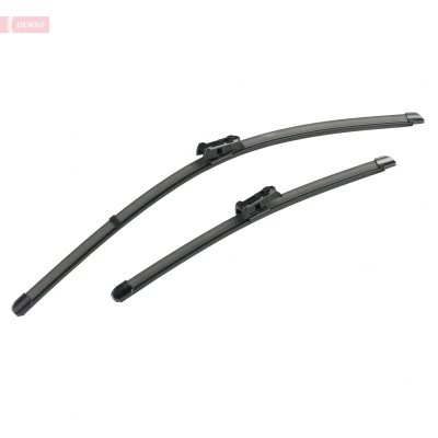 Abbildung von Scheibenwischer Denso DF 445 580/380mm Flachbalkenwischblatt für Linkslenker NISSAN: Juke II