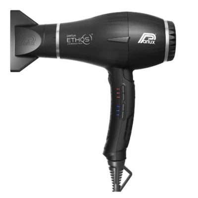 Abbildung von Parlux Haartrockner Ethos mit Magic Sense Diffusor Schwarz
