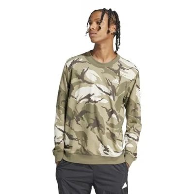 Abbildung von adidas Sportswear Sweatshirt &quot;M BL CAMO CRW&quot;