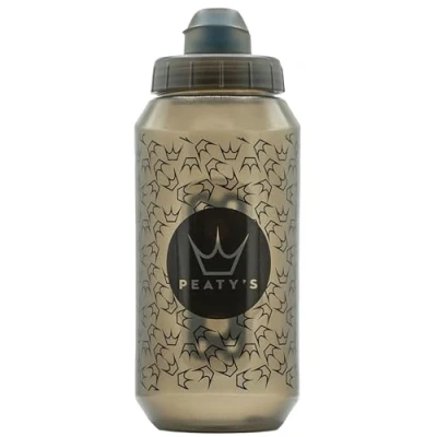 Abbildung von Peaty&#039;s x Fidlock Lockin Magnetische Fahrrad Trinkflasche mit Halter 750 ml für und Halterung System, Premium Alternative zu Getränkehalter, Twist &amp; Release