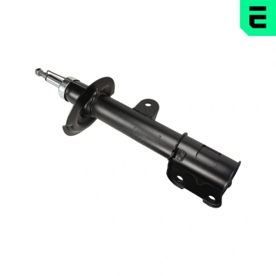 Abbildung von OPTIMAL A 5267GR Stoßdämpfer Vorderachse rechts Gasdruck Zweirohr Federbein oben Stift, unten Schelle HYUNDAI: SANTA FE 2, KIA: SORENTO 2