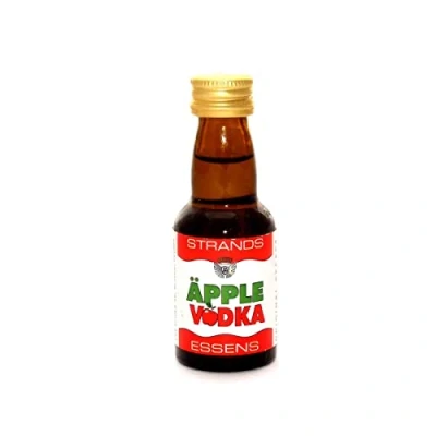 Abbildung von Essenz für Wodka 25 ml alkoholfreier Aroma Kuchen (Apple Vodka)
