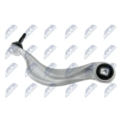 Abbildung von NTY ZWD BM 059 Querlenker Vorderachse rechts, Vorderachse, außen, unten, vorne, innen, links, hinten BMW: 5 Touring, Limousine