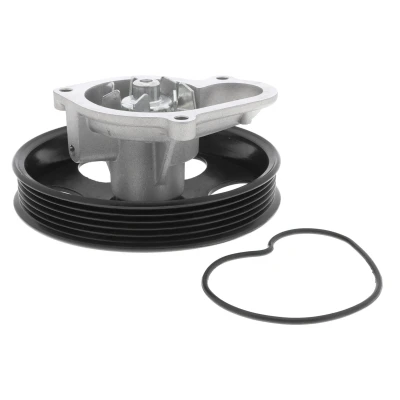 Abbildung von ACKOJA A26 50021 Wasserpumpe mit Dichtung mechanisch Flügelrad aus Metall