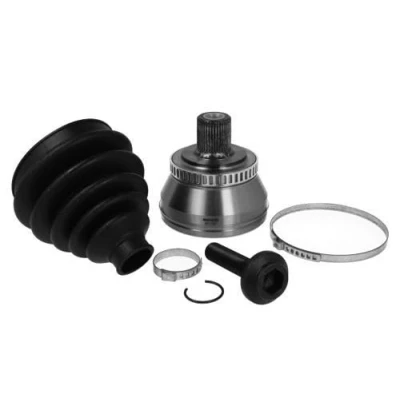 Abbildung von METELLI 15 1551 Gelenksatz Gummi AUDI: A4 B7 Avant, B6 Limousine, SEAT: Ibiza 3 Schrägheck, Exeo ST