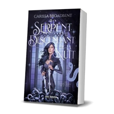 Abbildung von le Serpent et Descendant de la Nuit: Les Couronnes Nyaxia 1